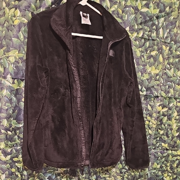 The North Face Women's Black Teddy Jacket - Picture 1 of 3